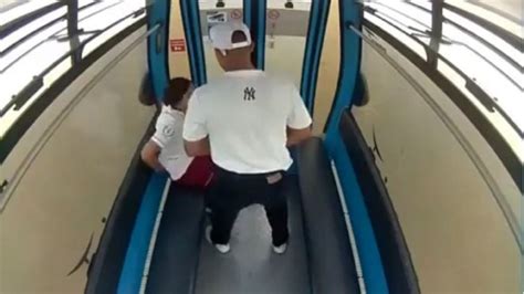 video de la pareja en el metro cable|Aparece la pareja de video sexual en teleférico de ...